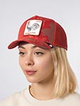 Бейсболка GOORIN BROTHERS арт. 101-2248 (темно-оранжевый)
